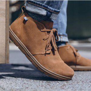 Lems Chukka Suede 10.5 Lion's Mane